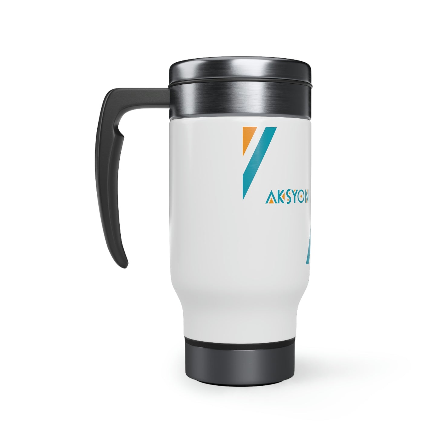 Mug de voyage - Team Aksyon