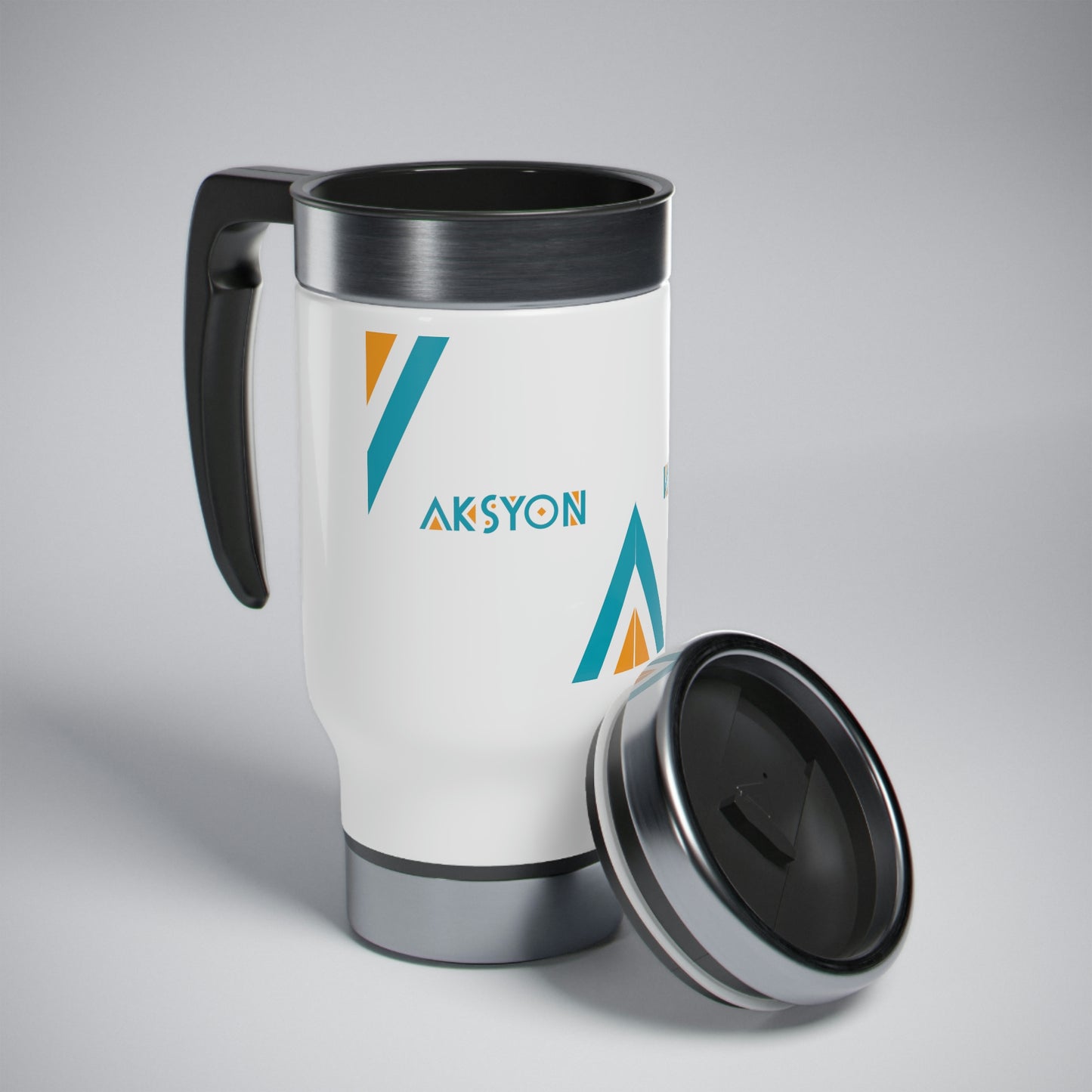 Mug de voyage - Team Aksyon