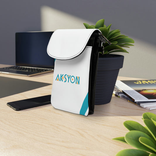 Pochette pour portable - Team Aksyon